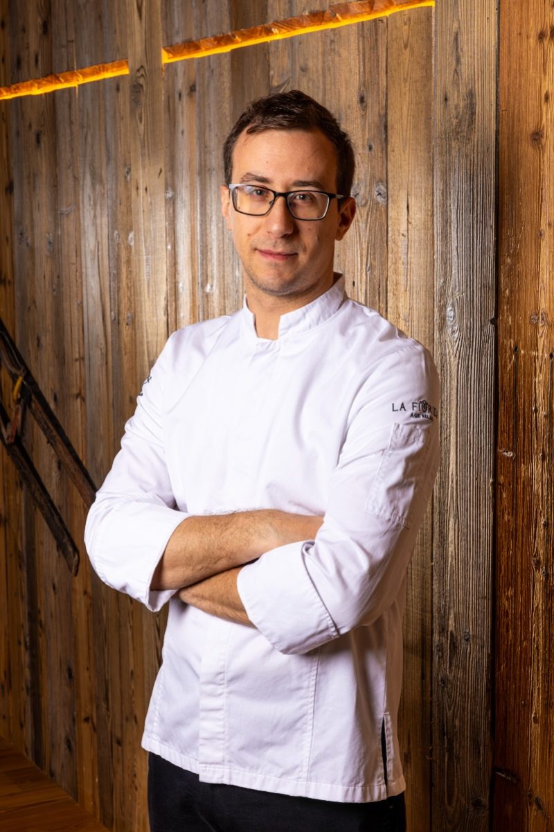 La Fiorida 14 gennaio 2026 Menù Preséf-037