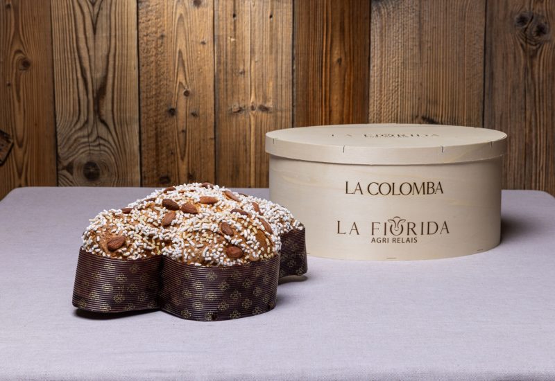 La Fiorida Colomba Artiginale 2026-001