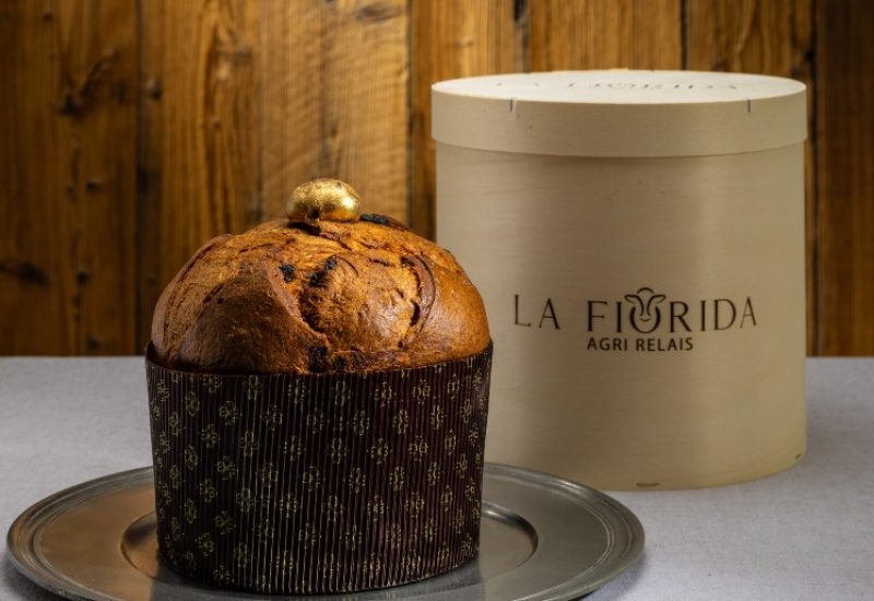 La Fiorida Panettone (1)