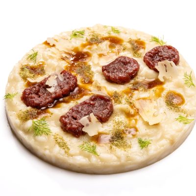 RISOTTO DI LEPRE FRONT